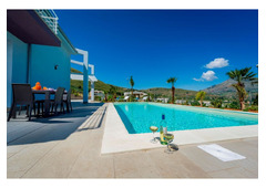 Newly built detached villa with private pool