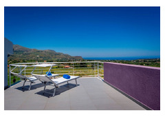 Newly built detached villa with private pool