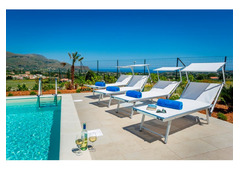 Newly built detached villa with private pool