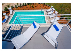 Newly built detached villa with private pool
