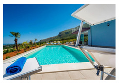 Newly built detached villa with private pool