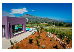 Newly built detached villa with private pool