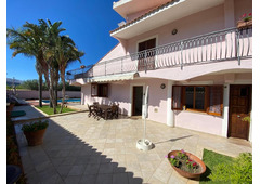 Detached villa with private pool