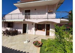 Detached villa with private pool