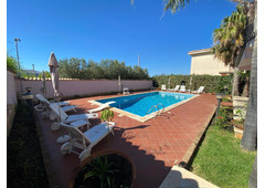 Detached villa with private pool
