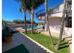 Detached villa with private pool