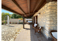 Stunning  Stone Villa with Pool