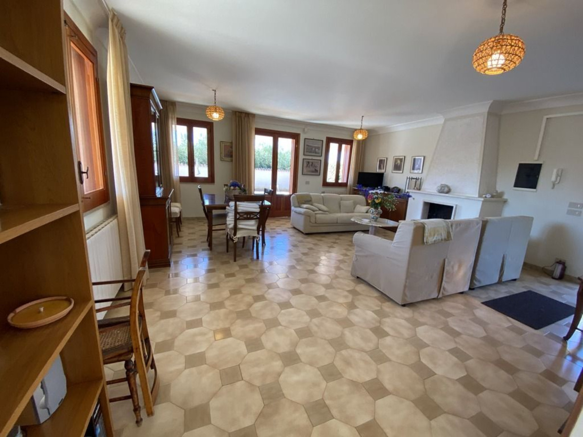 Detached villa with private pool Castellammare del Golfo » Property