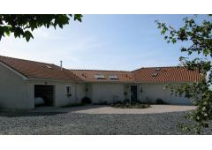 Equestrian eco smallholding