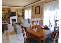 villa in front of puerto banus(marbella)