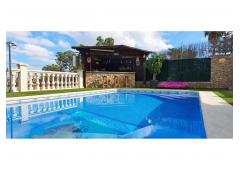 Beautiful and bright villa in Calicanto, located very close to Valencia (Spain)