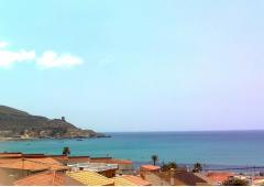 THE BEACH HOUSE AZOHIA(MURCIA)SPAIN