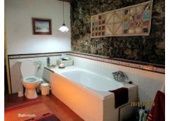Spacious historic house in picturesque village with stunning views