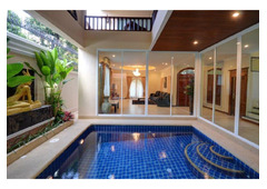 Pattaya  3 level luxury home