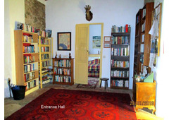 Spacious historic house in picturesque village with stunning views