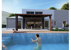 Beautiful detached villa with private pool