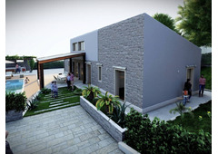 Beautiful detached villa with private pool