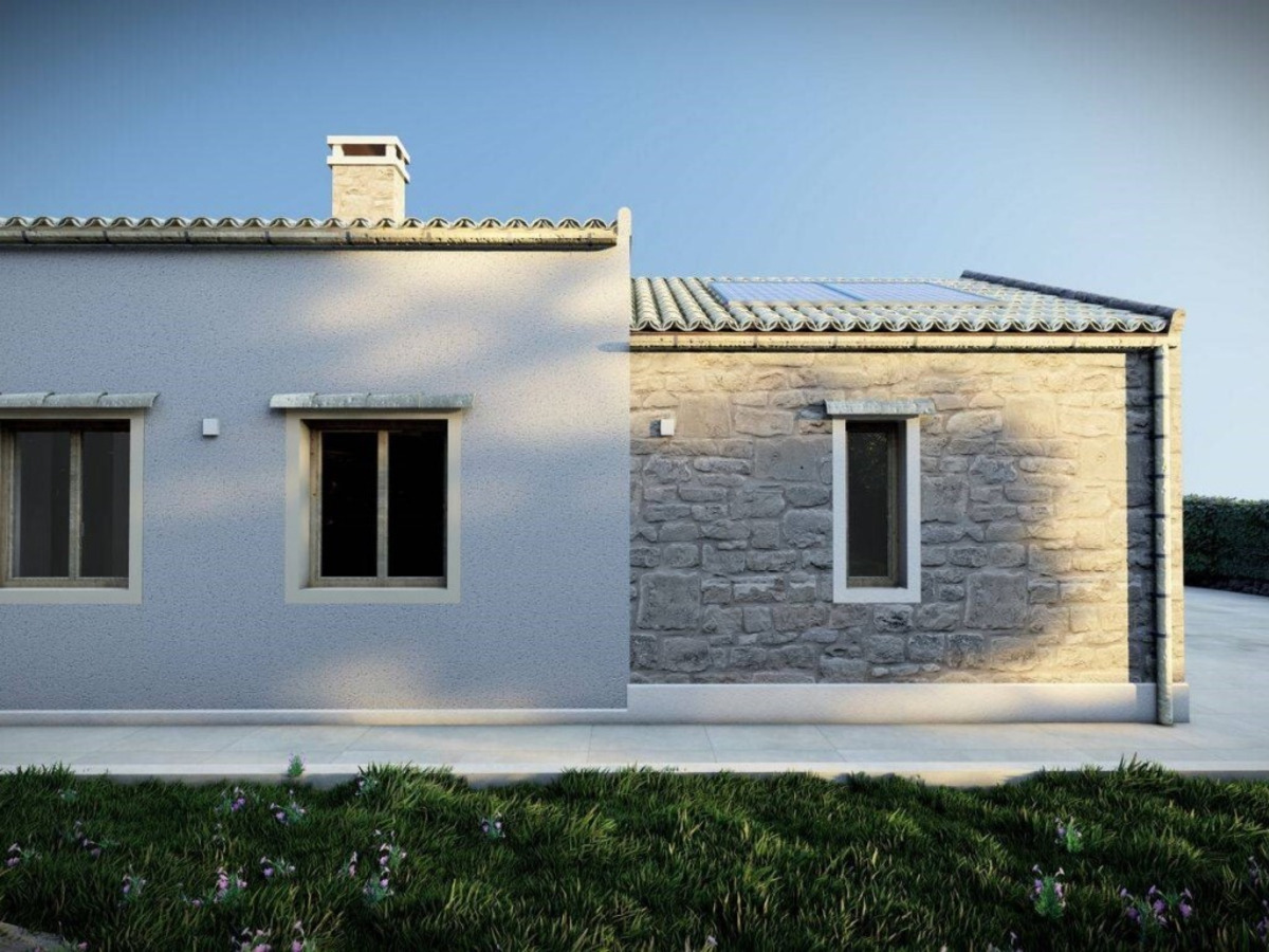 Beautiful detached villa with private pool Castellammare del Golfo