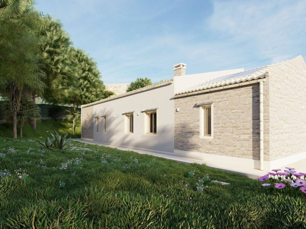 Beautiful detached villa with private pool Castellammare del Golfo