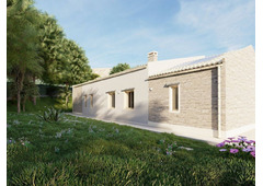 Beautiful detached villa with private pool