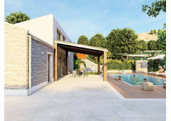 Beautiful detached villa with private pool