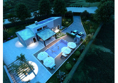 Beautiful detached villa with private pool