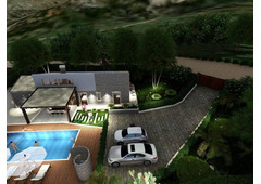 Beautiful detached villa with private pool