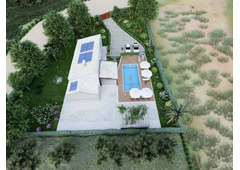 Beautiful detached villa with private pool