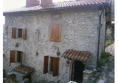 Rustic House in a quiet area
