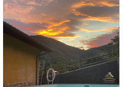 Tuscany Villa in Rustic Style with Swimmong Pool