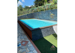 Tuscany Villa in Rustic Style with Swimmong Pool