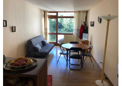 Studio apartment in Gourette ski resort