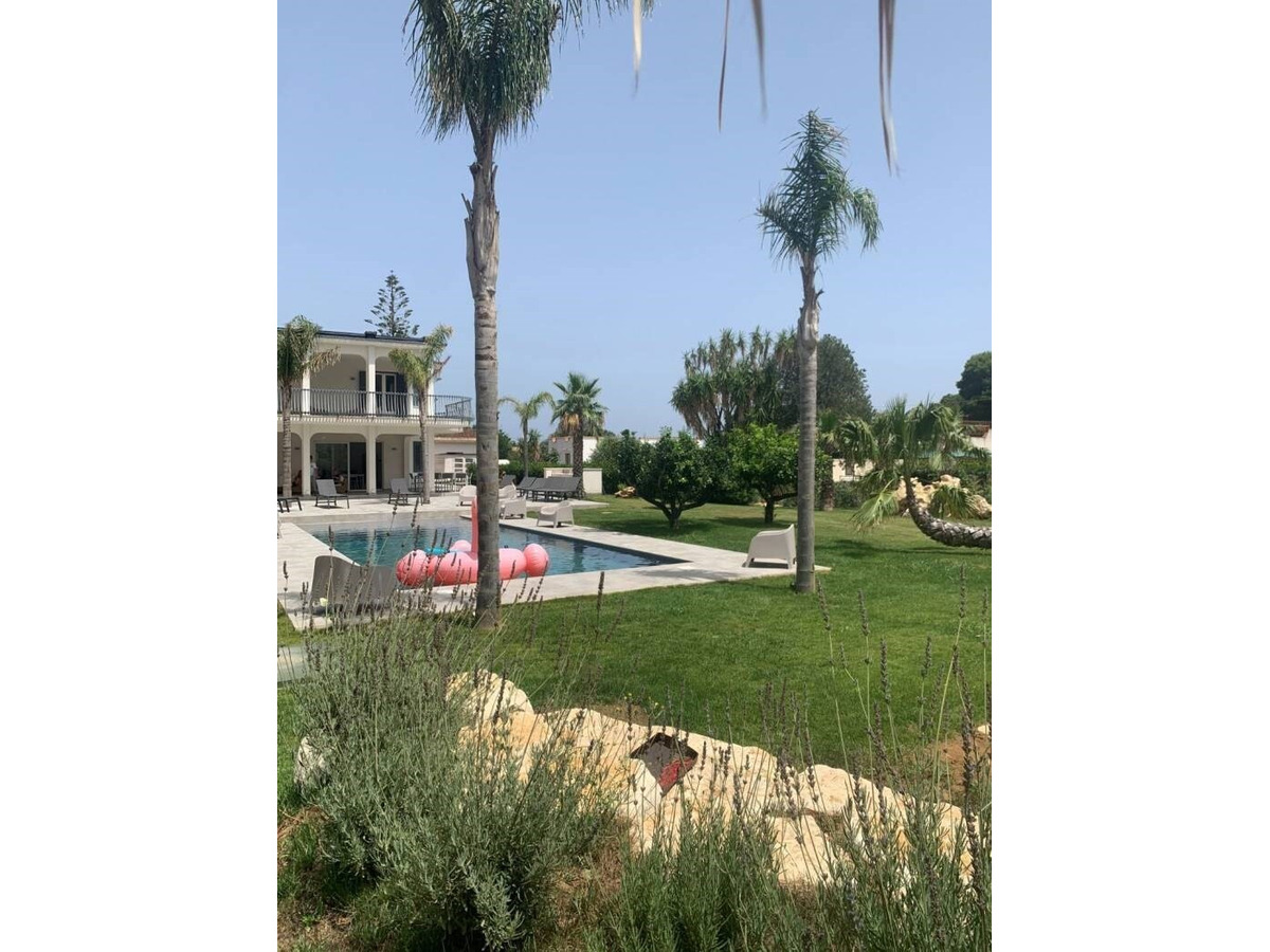 Wonderful Villa With Pool Castellammare del Golfo » Property Sales,Rent