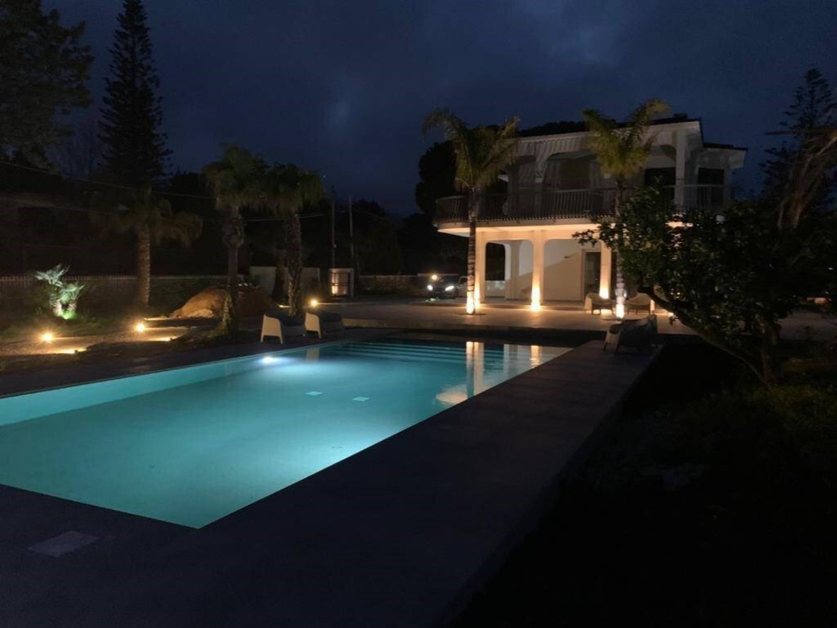 Wonderful Villa With Pool Castellammare del Golfo » Property Sales,Rent