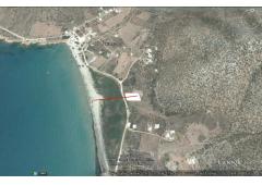 Naxos Agiassos Beach.