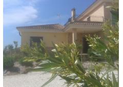 Country house with B&B and swimmingpool Almoradi