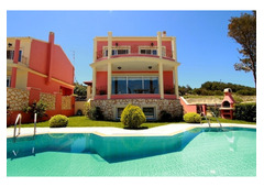 Fantastic villa for rent on the island of Corfu