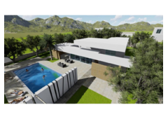 Villa with Swimming Pool