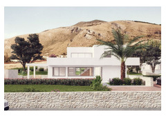 Villa with Swimming Pool
