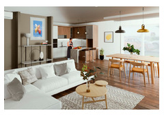Prestige Apartment with sea view