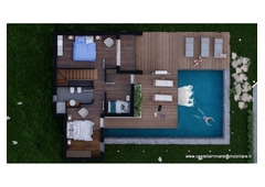 New Building Villa With Pool