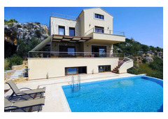 For sale 3-storey villa  in Crete.