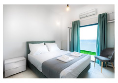For sale apartment  in Crete open sea views
