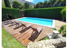 Splendid Villa with Pool and Garden