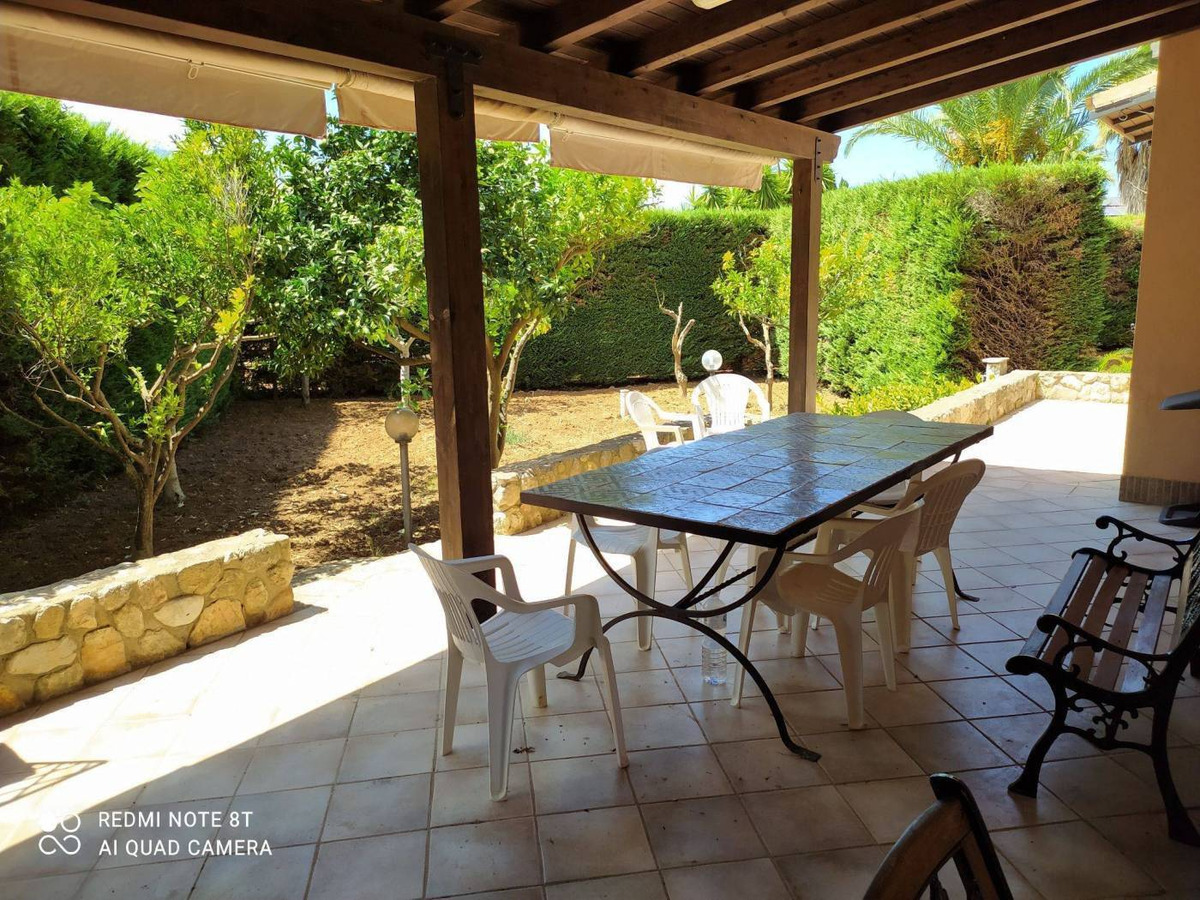 Splendid Villa with Pool and Garden Castellammare del Golfo » Property