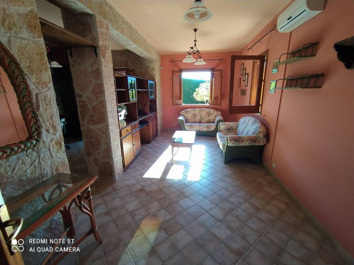 Splendid Villa with Pool and Garden Castellammare del Golfo » Property