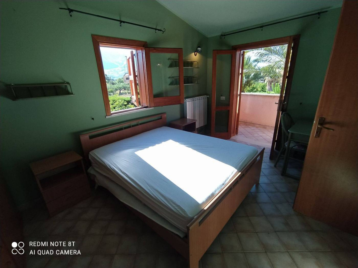 Splendid Villa with Pool and Garden Castellammare del Golfo » Property