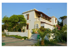 Detached house Rhodes