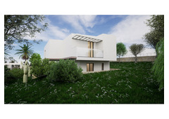 Newly built single-family villa with private pool