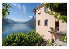 Prestigious villa on Lake Como